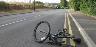 Во Југоистокот за неполни 9 месеци повредени 25 лица на велосипед и тротинети – само едно лице носело заштитна опрема !