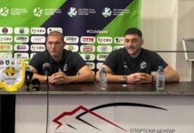 Шампионот Струмица утре во Скопје во ЦЕВ Лигата на шампиони го пречекува Динамо Букурешт од Романија