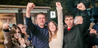 Блаже Шапов освои трет градоначалнички мандат во Богданци – СДСМ ќе го има мнозинството и во Советот !