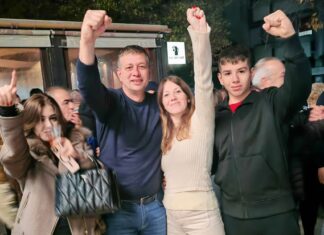 Блаже Шапов освои трет градоначалнички мандат во Богданци – СДСМ ќе го има мнозинството и во Советот !