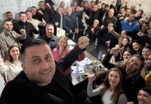 Славе Андонов останува градоначалник на Василево – од 15 мандати во Советот, 11 доби ВМРО ДПМНЕ