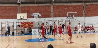 Кошаркарите на Струмица ФМП убедливо славеа и над Борец Баскет од Велес