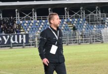 Стојанов си поднесе оставка од тренерската позиција во Беласица – „се надевам дека клубот ќе биде таму каде што припаѓа“