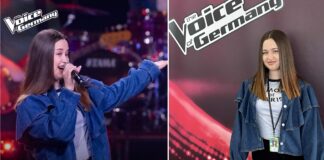 Ќе се трудам да Ве направам горди, Македонија е мојата сила, вели струмичанката Тина Русева која со својот глас ја освојува Германија