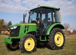 Преку ИПАРД набавив нов трактор – аплицирав сам без консултанти и чекав долго но вредеше, вели Гугуљанов од струмичко Муртино