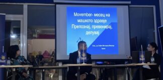 „Препознај, превенирај, делувај!“- Ротари клуб Струмица со едукативна трибина за свесноста за машкото здравје