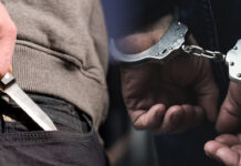 Приведен маж од струмичко село, на сопругата и нанел повреди со остар предмет и сакал да и стави непозната течност во устата