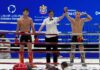 Пепи Велков со победа го започна Светското во кик бокс во Абу Даби – преставникот на ОАЕ го доби со 3-0 (ФОТО)
