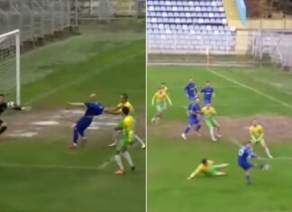 Струмичка Беласица најави повлекување од Втора лига поради судиски неправди !