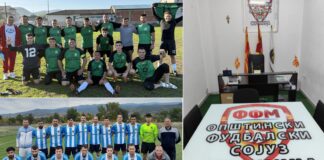 Во Куклиш дерби од лигата на ОФС Струмица – Интер Кукла го пречекува „комшијата“ Спартмани за лидерската позиција