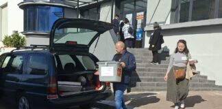 Гласаат болните и изнемоштени лица во Валандово, Дојран и Конче – утре таму втор круг гласање за Градоначалник