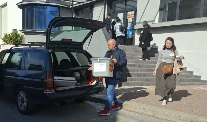 izbiracki odbor za poseta na bolni