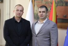 Градоначалникот Петар Јанков го назначи Александар Петровски за ВД директор во ЈП Паркиралишта Струмица