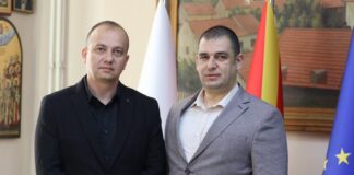 Градоначалникот Петар Јанков го назначи Александар Петровски за ВД директор во ЈП Паркиралишта Струмица