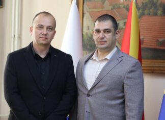 Градоначалникот Петар Јанков го назначи Александар Петровски за ВД директор во ЈП Паркиралишта Струмица