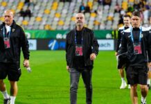 Струмичанецот Југослав Тренчовски ја изненадува фудбалска Словенија – по втор пат избран за тренер на колото во Првата лига