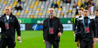 Струмичанецот Југослав Тренчовски ја изненадува фудбалска Словенија – по втор пат избран за тренер на колото во Првата лига