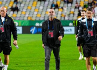 Струмичанецот Југослав Тренчовски ја изненадува фудбалска Словенија – по втор пат избран за тренер на колото во Првата лига