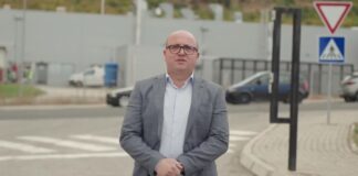 Професорот Синдраковски и официјално директор на струмички Комуналец – најави подобри услуги и поголема хигиена и уреденост во градот