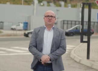 Професорот Синдраковски и официјално директор на струмички Комуналец – најави подобри услуги и поголема хигиена и уреденост во градот