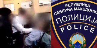 Насилно се однесувале кон малолетник во Струмица при што настанот го снимиле и објавиле на „Тик Ток“ – четири малоленици се соочуваат со казна