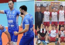 Шампионот Струмица стартуваше со победа а одбојкарите на Сушево подобри од Македонија Џио