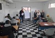 Осуденици во затворот во Струмица учат средно за автомеханичар и монтери за сува градба