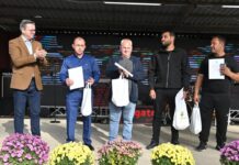 Прогласени најголемите производители на праз за 2025 – четири земјоделци од Градашорци на тронот и добија признанија од Општина Василево