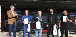 Прогласени најголемите производители на праз за 2025 – четири земјоделци од Градашорци на тронот и добија признанија од Општина Василево