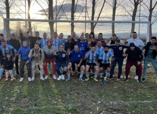 Спартмани од Градско Балдовци есенски првак во Општинската лига на Струмица откако Интер Кукла ремизираше со новоселчани