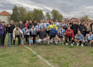 Спартамани од Градско Балдовци со убедлива победа во Куклиш и го превзеде првото место во лигата на ОФС Струмица