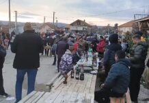 Радовишко Злеово го сака и живее за фудбалот – цело село на прослава за есенскиот успех на „Слога“ во лигата на ОФС Струмица