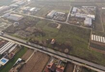 Се продава ГРАДЕЖНА ПАРЦЕЛА на актрактивна локација покрај регионалниот пат Струмица – Василево !