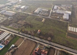 Се продава ГРАДЕЖНА ПАРЦЕЛА на актрактивна локација покрај регионалниот пат Струмица – Василево !