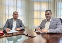 ЈП „Стационар Лана“ Струмица доби нов директор, со него ќе раководи Томе Михаилов назначен од градоначалникот Јанков