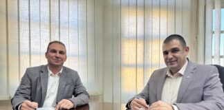 ЈП „Стационар Лана“ Струмица доби нов директор, со него ќе раководи Томе Михаилов назначен од градоначалникот Јанков