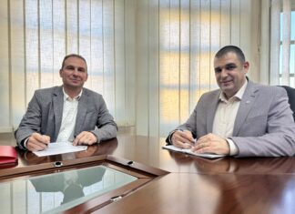 ЈП „Стационар Лана“ Струмица доби нов директор, со него ќе раководи Томе Михаилов назначен од градоначалникот Јанков