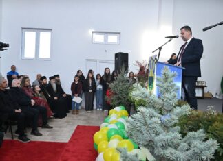 Општина Василево одбележа годишнина – доделени признанија на лица кои придонеле за развојот и промоција на општина Василево