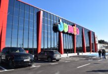 ЏАМБО и ВЕРО станаа новата омилена дестинација во „Gevgelija Mall“ во Гевгелија – на површина од 3.000 м² над 20.000 артикли