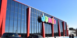 ЏАМБО и ВЕРО станаа новата омилена дестинација во „Gevgelija Mall“ во Гевгелија – на површина од 3.000 м² над 20.000 артикли