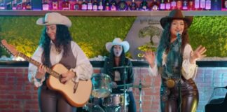 „Ники мој“ со кантри шмек во изведба на „Ана и девојките“ – во спотот се јавуваат и како глумици ! (видео)