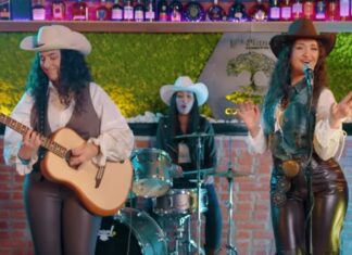 „Ники мој“ со кантри шмек во изведба на „Ана и девојките“ – во спотот се јавуваат и како глумици ! (видео)