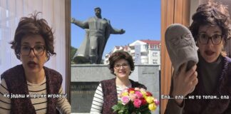 „Ела, ела, ништо не ти праам“ баба Ружа растура на социјалните мрежи и шири смеа и позитивна енергија – интервју со Стојне !