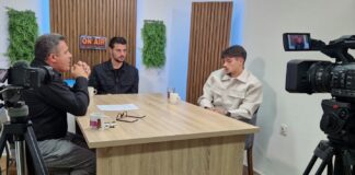 Браќата Џекови во ,,Гласот на младите“: Само со работа може да се успее – сонот е фудбалската европска сцена !