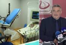 Во Струмица само една гинеколошка ординација со уредни наоди, покажала контролата на ФЗО и УЈП !