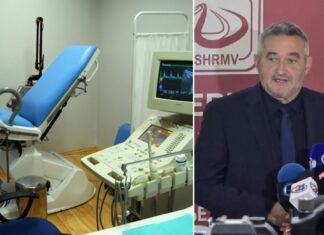 Во Струмица само една гинеколошка ординација со уредни наоди, покажала контролата на ФЗО и УЈП !