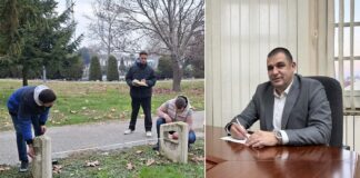 Општина Струмица ќе застане зад акцијата на учениците од „Никола Карев“ и ќе ги обезбеди сите матeријали, вели градоначaлникот Јанков