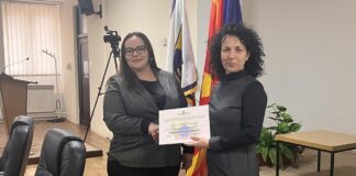 Лилјана Јешменова Стојановиќ од ЗНАМ е нов член на Советот на општина Струмица, доаѓа на местото на Александар Илиев