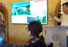 Римските терми кај Бања Банско ќе добијат челична конструкција за заштита, патеки за движење внатре но и фотоволтаици (фото)