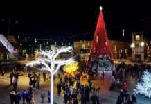 Избрана фирмата за Новогодишно украсување на Струмица кое треба да почне деновиве, соопштија од ЈП Паркиралишта